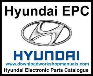 HYUNDAI EPC electronic parts catalogue download